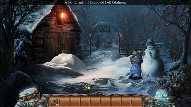 Fierce Tales: The Dog's Heart Collector's Edition Gameplay (HUN) [PC FULL HD] смотреть онлайн