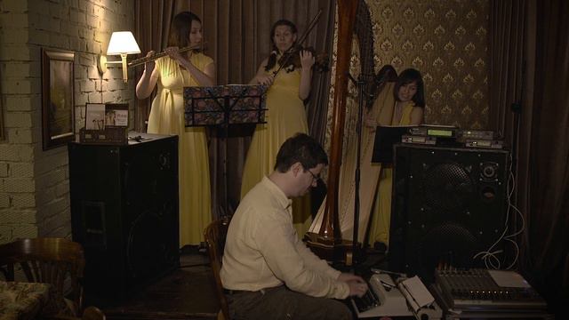 Leroy Anderson - Typewriter