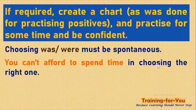 Actions Continued in the Past : Prepare Your Own Spoken English Course (Part - IX) смотреть онлайн