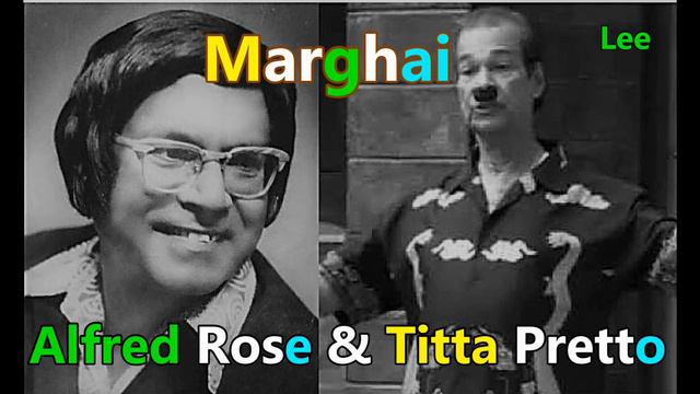 Konkani Song Marghai By Alfred Rose & Titta Pretto смотреть онлайн