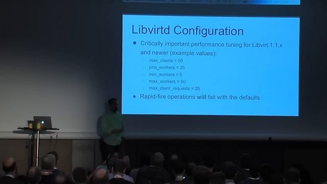 Under the Hood with Nova, Libvirt, and KVM (Part Two) смотреть онлайн