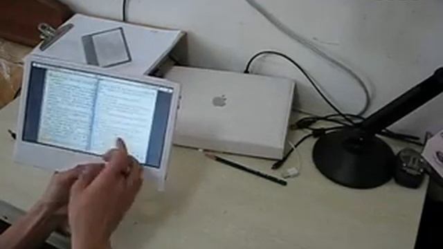 DIY IPAD 3 part 2 - Chinese man makes iPad look-a-like from scratch смотреть онлайн
