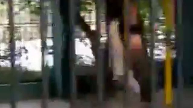 Обезьяна отобрала майку у посетителя смотреть онлайн