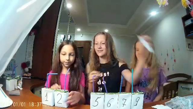 Угадай вкус сока! Челлендж! BFF!🤩❤💕 смотреть онлайн