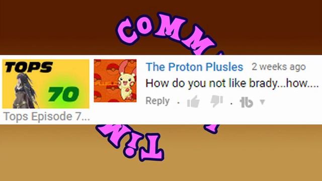 Comment Time (August 2016) смотреть онлайн