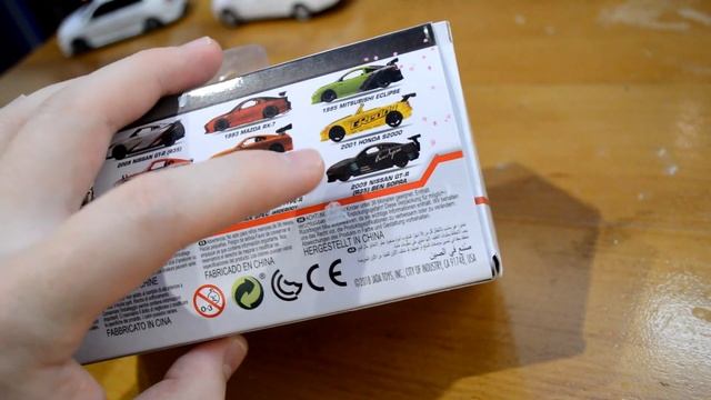 Посылка от TMM Mad MAX