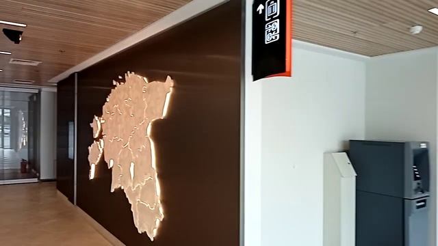 Renovated Tallinn Port D-terminal / Отремонтированный D-терминал Таллиннского порта смотреть онлайн