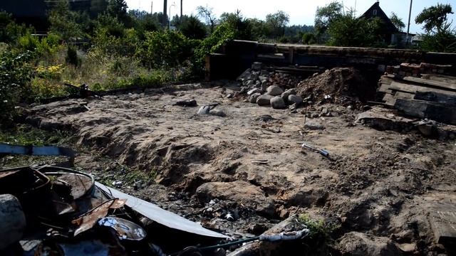 РАЗМЕТКА ПРИСТРОЙКИ, В ГОСТЯХ У РОДИТЕЛЕЙ... смотреть онлайн
