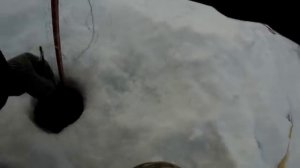 ЗИМНЯЯ РЫБАЛКА НА ЭКРАНЫ!! ОНИ ЛОВЯТ!!