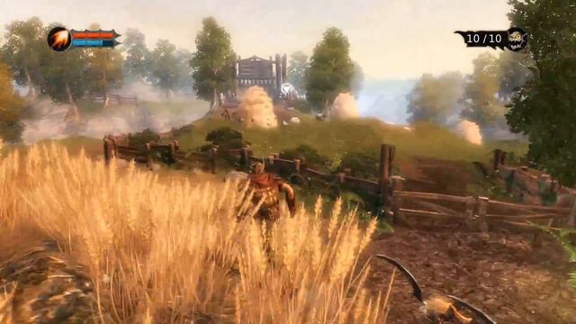 Gameplay " Overlord " 4 \96 смотреть онлайн