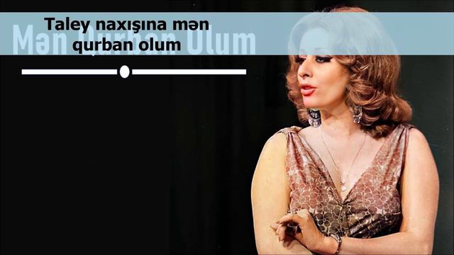 İlhamə Quliyeva - Mən Qurban Olum (Lyrics)