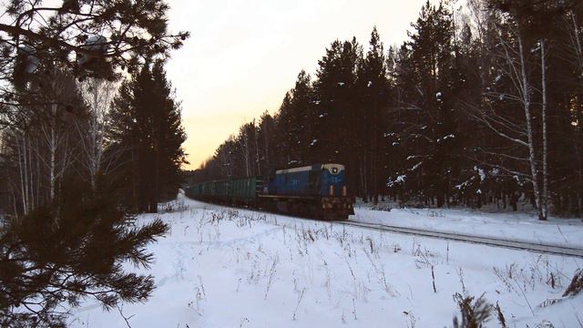 ТЭМ2У-8055 смотреть онлайн