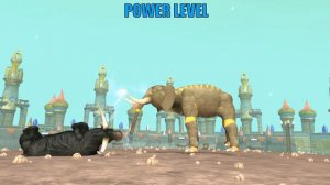 Wild Animals Tournament Arena Power Comparison | SPORE