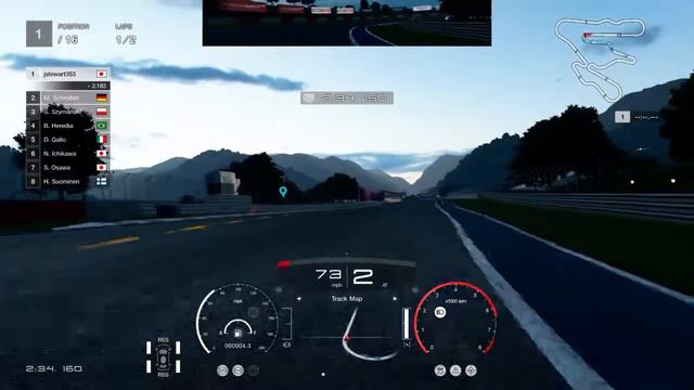 Gran Turismo™SPORT Kyoto Driving Park Yamigawa+Miyabi смотреть онлайн