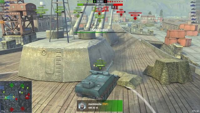 World of Tanks blitz смотреть онлайн
