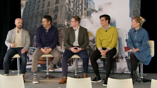 Best Practices for Personalization - Vue Storefront at MACH Haus New York смотреть онлайн