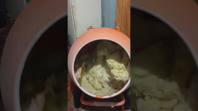 Приготовление канди бетономешалкой 220 литров смотреть онлайн