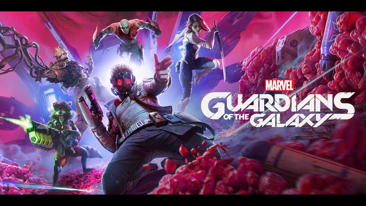 Marvels Guardians Of The Galaxy №2
