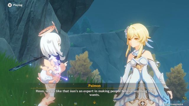 GENSHIN IMPACT Full Game Walkthrough Part 40 смотреть онлайн