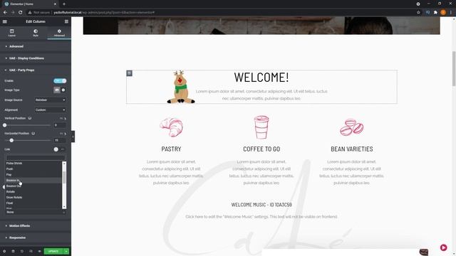 Christmas and Halloween Widgets for Elementor | Holiday Widgets in Ultimate Addons for Elementor смотреть онлайн