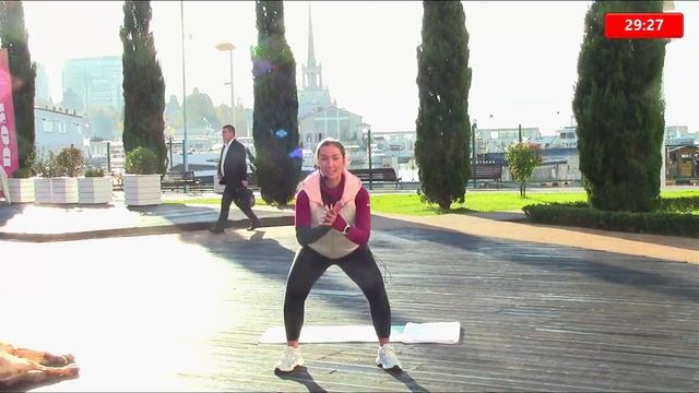 SOFT FITNESS с Екатериной Малыгиной | 17 ноября 2020 | Онлайн-тренировки World Class смотреть онлайн