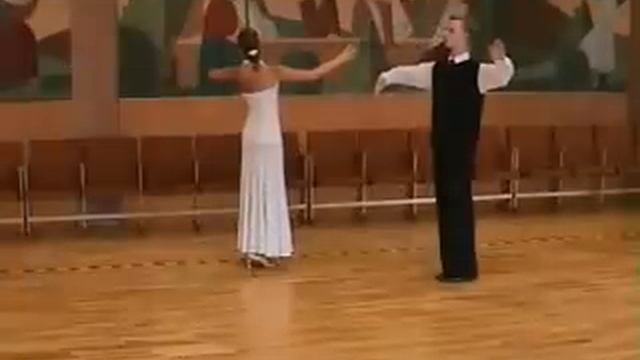 Basic Figures Waltz (5) смотреть онлайн