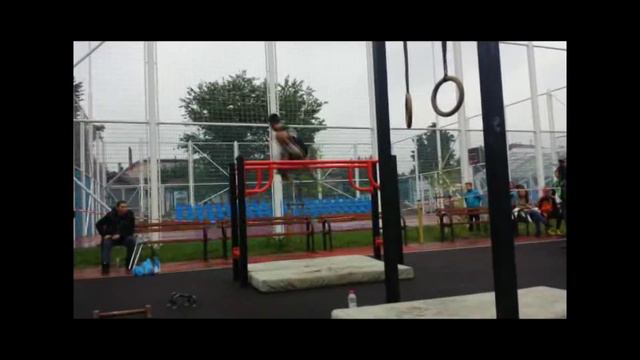 Workout skills 2015 - Mario Tochev смотреть онлайн