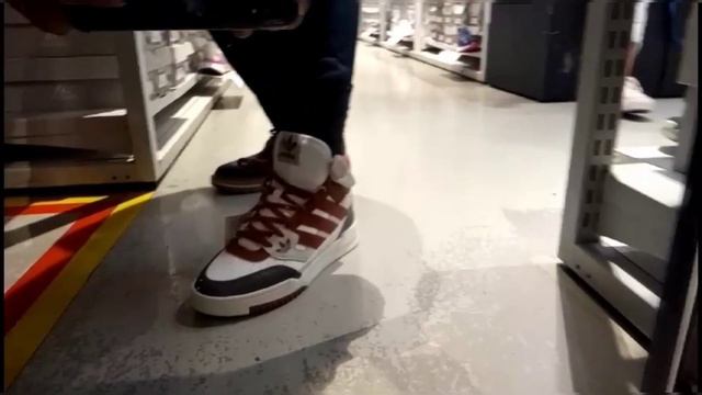 Adidas DROP STEP SE - Review expresso! #adidas смотреть онлайн