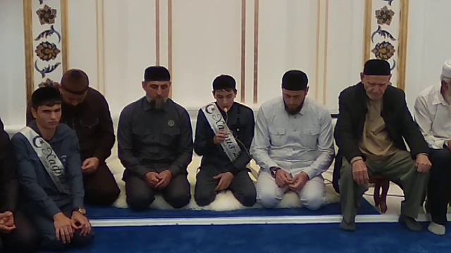 Хафиз из Герменчука Каламов Адлан смотреть онлайн