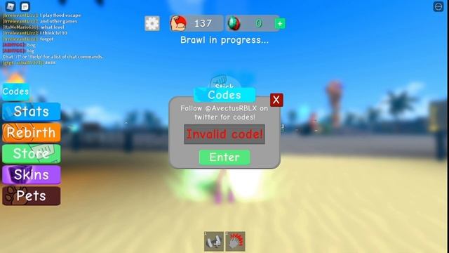 ALL CODES Weight Lifting Simulator 3 смотреть онлайн