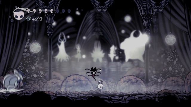 White Defender -- Hollow Knight смотреть онлайн