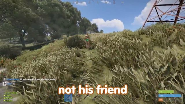 Trippy and the Goons play Rust (ft. Elon Musk) смотреть онлайн