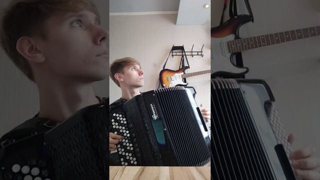 Возле речки возле моста в обработке Мотова