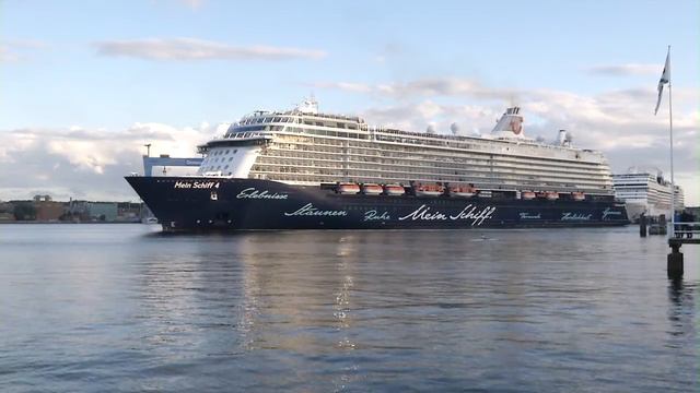 Mein Schiff 4 - TUI Cruises смотреть онлайн