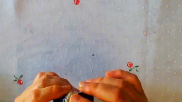 Игрушки своими руками. Собачка  спицами. Вязаная собака.Cane Amigurumi Uncinetto - Dog Crochet  2ч