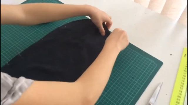 Как сшить шапочку смотреть онлайн