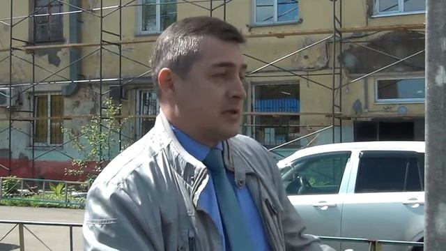 Сергей Душенко о том как решили капремонт сделать косметическим смотреть онлайн