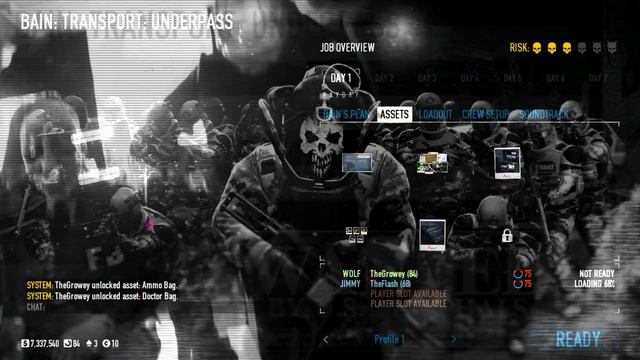 HARDCORE POŠŤÁCI | #12 | PAYDAY 2 Armored Transport DLC 2 смотреть онлайн