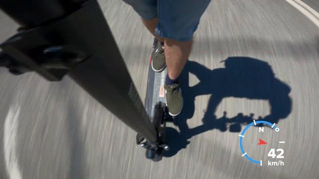 ⚡️ Kugoo M4 Pro 17Ah 2020 в реальных условиях. Сколько разгоняет?
Максималка по GPS ⚡️