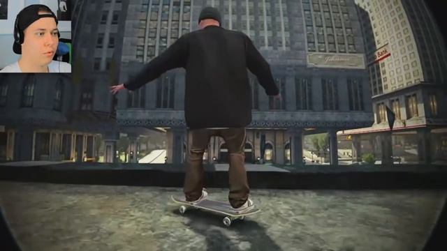 SKATE 2 is way better than SKATE 3 смотреть онлайн