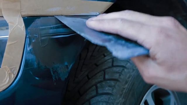 Покраска авто своими руками смотреть онлайн