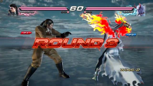 TEKKEN 7 (me) Devil Kazumi Vs (Nightmare) Sergei Dragunov смотреть онлайн