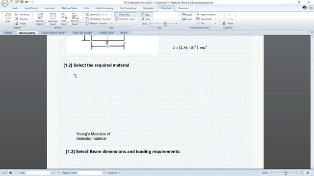 Mathcad: An Engineering Math Software Overview смотреть онлайн