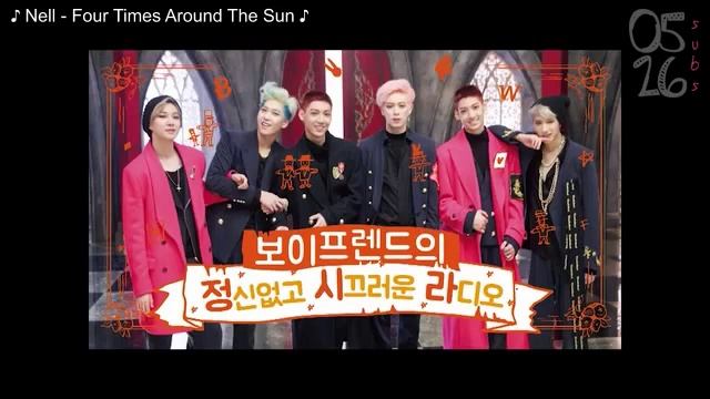 [ENG] 150424 BOYFRIEND's Jung.Si.Ra Episode 3 смотреть онлайн