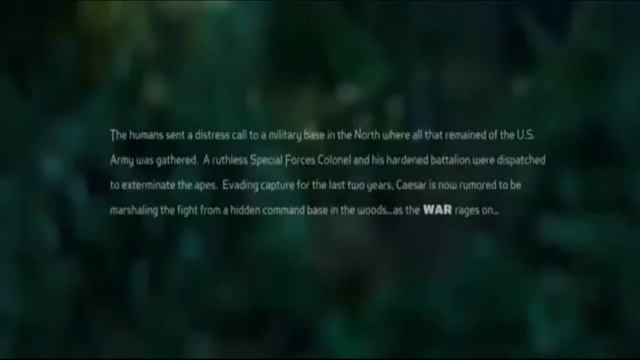 Planeta dos Macacos: A Guerra - filme de ação completo dublado смотреть онлайн