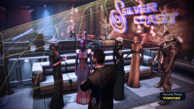 Mass Effect 3 Legendary Edition - Shore leave: Casino infiltration - Pt50 Blind no commentary смотреть онлайн
