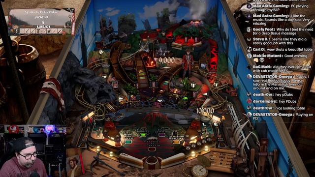 New Pinball FX Honor & Legacy Pack! A Samurai's Vengeance & Verne's Mysterious Island! смотреть онлайн