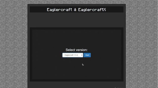 Minecraft в браузере! Как поиграть в майнкрафт без скачивания? смотреть онлайн
