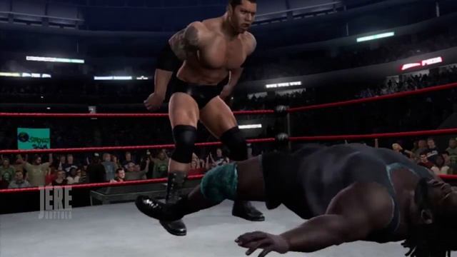 WWE SmackDown vs. Raw 2008 (Xbox 360) Tutorial Movie 1: Powerhouse смотреть онлайн