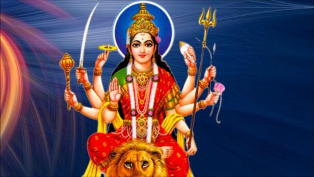 Om Shri Durgaye Namaha 108 Times | Durga Mantra | Powerful Goddess Durga Mantra | Durga Mantra Jaap